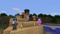 Minecraft III: Das beliebte Klötzchen-Spiel kehrt mit neuen Features zurück! Endlich kann man runde Blöcken setzen, die wie von Geisterhand den Berg hinabrollen. Erschafft neue Charaktere wie den brünstigen Kuh-Züchter, die bärtige Lisa oder den durchgeknallten Vogel-Vernichter! (Bild: Minecraft mit Mod)