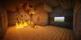 ...Spielzeit in Minecraft, wenn du in deinem Zimmer eine Truhe aufstellst und sie mit Erde und Sand füllst.