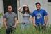 Games-Aktuell-Podcast 225: Andy, Katha und Marco (von links)