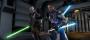Ein wenig arrogant und selbstverliebt zeigt sich Darth Vaders Lehrling <strong>Starkiller</strong>. Doch was soll's - wie jeder Grünschnabel hat Starkiller eine vielversprechende Zukunft vor sich.