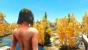 In <strong>Skyrim</strong> könnt ihr eure Hüllen bis auf die Shorts fallen lassen. Oder wie auch immer man diesen dreckigen Lumpen Stoff nennen mag. Wen das noch zu sehr beengt und in seiner freizügigen Person einschränkt, für den gibt es immer noch viele passende Modifikationen. Für unseren Geschmack fast <em>zu</em> viele.
