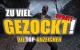 Zu viel gezockt? Wir verraten euch die Top-Anzeichen dafür, dass ihr eindeutig zu viel Zeit vor dem Bildschirm verbracht habt!