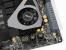 Kühlung ASRock X79
