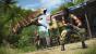 Tiger, Bären und Komodowarane lassen sich alle einfach mit Sprengstoff ausschalten. Eine größere Gefahr in <strong>Far Cry 3 </strong>sind dagegen die Wachhunde, die uns sofort verraten.
