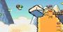 <strong>Babys</strong> schreien, machen Lärm und sind dreckig. Das trifft auch auf die kleinen Bälger aus Super Mario World 2: Yoshi's Island zu. An Yoshis Stelle hätten wir die Heulsusen mit einem gekonnten Manöver schon längst aus dem Sattel befördert.