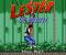 <strong>2. Lester the Unlikely</strong>: Der zweite spielbare Charakter auf dieser Liste nach Luigi. Lester leidet ebenfalls unter Ängsten. Allerdings nicht nur vor Geistern, sondern auch vor Möwen, Schildkröten und Steinen. Ja, die Sache mit den Steinen ist richtig peinlich. Ist Luigis Angst witzig inszeniert, ist Lester dagegen nur lästig.