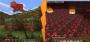 <strong>Minecraft</strong> Selbst Minecraft hat einen Level-Kontrast à la bonne heure zu bieten: Wandelt man anfangs noch auf grünen Wiesen mit zauberhaften Schafen und anderen Tierchen, ist spätestens in der Netherwelt Zapfenstreich im Spaß-Universum!