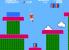 <strong> Super Mario Bros. Minus-Level </strong> Um überhaupt in die Minus-Welt zu gelangen, musste man eine verrückte Kombination merkwürdiger Dinge ausführen. Anschließend gelangte man in eine Unterwasser-Welt, die an der Oberfläche angesiedelt war. Wie es anschließend weiterging, hing...