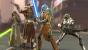 Während man sein gefundenes Gold in den meisten MMORPGs als Währung verwendet, wird in <strong> Star Wars: The Old Republic </strong> zeitgemäß bargeldlos bezahlt. Die typischen "Credits" können für viele Items eingesetzt werden.