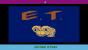 <strong>E.T.</strong> - Der Einfluss, den einzelne Videospiele auf die Branche ausüben, muss nicht immer positiv sein. Eines der ersten Beispiele dafür ist sicherlich Ataris E.T. aus dem Jahre 1982. Für die Weihnachts-Saison im Schnellverfahren entwickelt und in Massen produziert, entpuppte sich E.T. als katastrophales Spielerlebnis, das zu Millionen in der Wüste vergraben wurde und an Ataris Image kratzte...