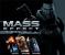 <strong>Games für mehrere Jahre</strong>: Die Mass Effect-Trilogie kann gleich im Paket gekauft und durchgezockt werden. Das Assassins Creed-Franchise bietet mit den Ablegern um Ezio Auditore da Firenze sogar eine Trilogie innerhalb der Trilogie. Wochenlanger Spielspaß garantiert, alleine mit diesen zwei Serien!