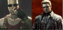 Wenn <strong>Duke Nukem</strong> wüsste, dass er einen Doppelgänger hat, wäre er sicherlich nicht erfreut. Dennoch lässt es sich kaum leugnen, dass <strong>Albert Wesker</strong> aus der Resident Evil-Serie der Badass-Look mit Sonnenbrille mindestens genauso gut steht. Auf jeden Fall gehen beide Blondschöpfe mit ihren Gegnern alles andere als zimperlich um.