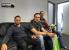 Games-Aktuell-Podcast 233: Andy, Marc und Podcast-Debütant Clemens (von links)