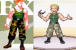 Der beliebte Street Fighter-Veteran <strong>Guile</strong> hat einen Zwillingsbruder im Pokémon-Universum. <strong>Major Bob</strong> ist der Arenaleiter von Orania City und verkörpert ebenso wie Guile den Stereotypen eines amerikanischen Army-Offiziers. Die beiden gleichen sich bis auf die Schnürsenkel haargenau, lediglich die Hundemarke vermissen wir bei Guile.