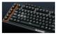 Links die mehrfach belegbaren Sondertasten der Logitech G710+