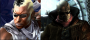<strong>Raven</strong> übt neben seinem Ninja-Dasein keinen Mini-Job in der Bar "Gates of Hell", tatsächlich sieht er dem Barkeeper und Waffenhändler <strong>Rodin</strong> aus Bayonetta bloß zum Verwechseln ähnlich. Tekken-Fighter Raven bräuchte sich nur die Haare abzurasieren und schon könnte er mit Rodin die Rollen tauschen, ohne dass wir es mitbekommen würden.