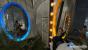 In welchem Spiel sonst lässt sich der Charakter auch mit zwei Controllern gleichzeitig steuern? In <strong>Portal 2 </strong>kommen wir zu zweit voll auf unsere Kosten.