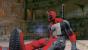 In <strong>Deadpool</strong> ziehen wir mit dem gleichnamigen Antihelden los und stiften jede menge Chaos. Der durchgeknallte Söldner redet nicht nur gerne mit sich selbst, er kann sich auch, genau wie Wolverine, von jeglichem Schaden rapide erholen. Daneben ist er ein Experte für Nah- und Fernkampfwaffen. Wer sich mit Dedpool anlegt, hat quasi schon verloren.