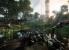 Prophet kämpft sich durch eine Version von New York, in der der Großstadtdschungel zum wortwörtlichen Dschungel wird. Der Big Apple in <strong>Crysis 3</strong> wird somit zum neuen Garten von Eden.