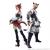 <strong>Miqo'te</strong> aus <strong>Final Fantasy 14</strong>: Miqo'te haben optisch deutlich menschlichere Züge als andere Katzenvölker, wie etwa die Charr aus GuildWars 2 oder die Khajit aus Elder Scrolls. In ihrem Verhalten sind die Miqo'te aber sehr viel katzenhafter. Sie verlassen sich zum Beispiel bei bei der Jagd auf ihren feinen Geruchssinn und leben einzelgängerisch in ihren Revieren. Bei den Miqo'te gibt es zwei Unterarten: die Goldtatzen und die Mondstreuner.