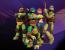 Die "Teenage Mutant Ninja Turtles" fehlen laut [zen] in unserer Liste. Hiermit nachgeholt. Ach ja: Pizza-Time!