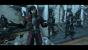 Der DLC-Test zu Dishonored: Knife of Dunwall: Assassinen-Helferin Billy (Mitte) spielt eine zentrale Rolle im DLC, bleibt aber ebenso wie Protagonist Daud eine blasse Figur.