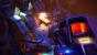 Neben Far Cry 3: Blood Dragon veröffentlichte Ubisoft übrigens auch Trials of the Blood Dragon. Hier wird dem hauseigenen Motorrad-Geschicklichkeitsspiel ebenfalls ein Neon-Look verpasst.