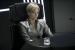 Jodie Foster ("Secretary Delacourt") in Sony Pictures' Elysium.
