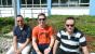 Games Aktuell-Podcast 263: Andy, Chris, Thomas (von links)