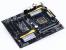 Eine der Edelplatinen mit Z87-Chipsatz zum Übertakten beim Intel Sockel 1150: Gigabyte GA-Z87X-UD5H