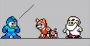 Seit dem dritten Spiel hat auch <strong>Mega Man </strong>gerafft, dass er auf die Hilfe eines Hundes angewiesen ist. Natürlich ist Rush, der Robohund, mindestens so zuverlässig wie ein normaler Hund. Außerdem hat er Raketen! Awesome!