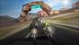 Motorrad fahren ist an und für sich schon gefährlich genug. In Road Redemption, dem Remake von Road Rash, bekämpft ihr eure Widersacher aber nicht nur fahrerisch. Mit Baseballschläger, Rohrzange oder Schaufel schlagt ihr auf andere Fahrer ein. Bitte auf keinen Fall nachmachen!