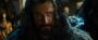 Zwergen-Anführer Thorin Eichenschild will sein Reich zurückerobern und ist auf der Suche nach dem Arkenstein.