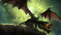 Die Drachen sind Bioware diesmal besonders hübsch gelungen, vor allem die feinen Animationen machen einen guten Eindruck.