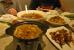 Traditionelles chinesisches Essen.