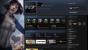 Profil mit Hintergrund, Showcase, Abzeichen und Steam-Level.