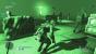 Splinter Cell: Blacklist im Test - Wer die Sonarbrille nicht verwenden mag, die Feinde durch Wände markiert, muss sich mit dem guten, alten Nachtsichtgerät begnügen. (PS3)