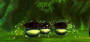 Auch <strong>Rayman 2</strong> sorgt dafür, dass wir gleich zu Beginn des Spiels alle Hoffnung fahren lassen. Aber nicht mit uns! Zum Glück sind Gefängniswände stets absolut hochwertig erbaut und bieten ganz und gar nicht die Möglichkeit, kinderleicht durch ein Loch in der Wand zu entkommen.