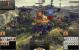 Total War: Rome 2 in der Vorschau - Armeen der "Fortify"-Haltung erkennt man an den Palisaden rund um die Figur.