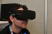 Auf der Spielemesse E3 stellte Oculus VR erstmals einen HD-Prototypen des Rift-Entwicklerkits vor.