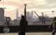 Testlauf - unsere frisch installierte und für Mods vorbereitete Version von GTA 4 läuft problemlos.