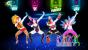 Bei einer Runde <strong>Just Dance</strong> wird euer Auge regelrecht überfordert. Die flimmernden Bewegungen auf dem Bildschirm sowie die laute Popmusik à la Gangnam Style lässt Partygäste zur Hochform auflaufen. Allein sollte das Spiel allerdings besser im Schrank verstauben. Oder ihr achtet auf undurchsichtige Wohnzimmervorhänge.