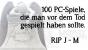 In Teil 5 unserer Video-Specials zu den 100 PC-Spielen, die man vor dem Tod gespielt haben sollte, geht bei J weiter bis M.