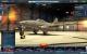 World of Warplanes: Ein Blick in den Hangar. Auf dem Bild ist die erste seriengefertigte Düsenmaschine der Welt zu sehen: 
die Messerschmitt 262 "Schwalbe". Nicht wendig, aber dafür schnell - und sie sieht verdammt gut aus!
