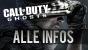 Wir haben anlässlich der bevorstehenden Veröffentlichung von Call of Duty: Ghosts wissenswerte Fakten zum Ego-Shooter zusammengetragen.