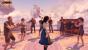 "Booker, hast du Angst vor Gott?" - Elizabeth. "Nein, aber vor dir." - Booker DeWitt. Mit diesem Austausch, der uns vor Lachen vom Stuhl fallen lässt, starten wir in<strong> BioShock Infinite</strong>. Wer das Ende des Spieles kennt, wird verstehen, was mit diesen Worten gemeint ist. Und wer beim Ende auch nicht so ganz durchgestiegen ist, der hebe die virtuelle Hand!