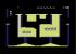 <strong>Wut</strong>: Und schon wieder hat uns das blöde Viech geschnappt ... (Pharaoh's Curse) C64-Screenshot, aufgezeichnet via VICE-Emulator.