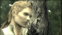 Snakes Mentorin <strong>The Boss</strong> stellt uns vor einen unerbittlichen Kampf. In einem der schönsten und epischsten Bosskämpfe der Videospielgeschichte, geht es in einem weißen Blumenmeer heiß her. The Boss schießt aus der Ferne und malträtiert uns mit CQC-Nahangriffen.