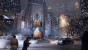 Überall liegt Schnee, die Straßen sind glatt und wir lassen mit einem Koffer in der Hand die Weihnachtsatmosphäre auf uns wirken. Ja, das ist <strong>Mafia 2</strong>! Der Prolog spielt während des 24. Dezembers und verwandelt die Metropole Empire Bay in ein verschlafenes Städtchen voller Winterwunder.