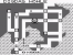Geht einen Schritt nach unten. Öffnet nach Betätigung des Hinunter-Cursors den Startknopf des GameBoys, um das Menü aufzurufen. Dies muss geschehen, bevor das Ausrufezeichen, das im Normalfall vor einem Kampf erscheint, zu sehen ist.